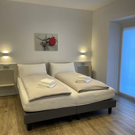 Hotel Ca Marasciol A 5 Minuti Dal Trenino Rosso Del Bernina Express Villa di Tirano Exterior foto