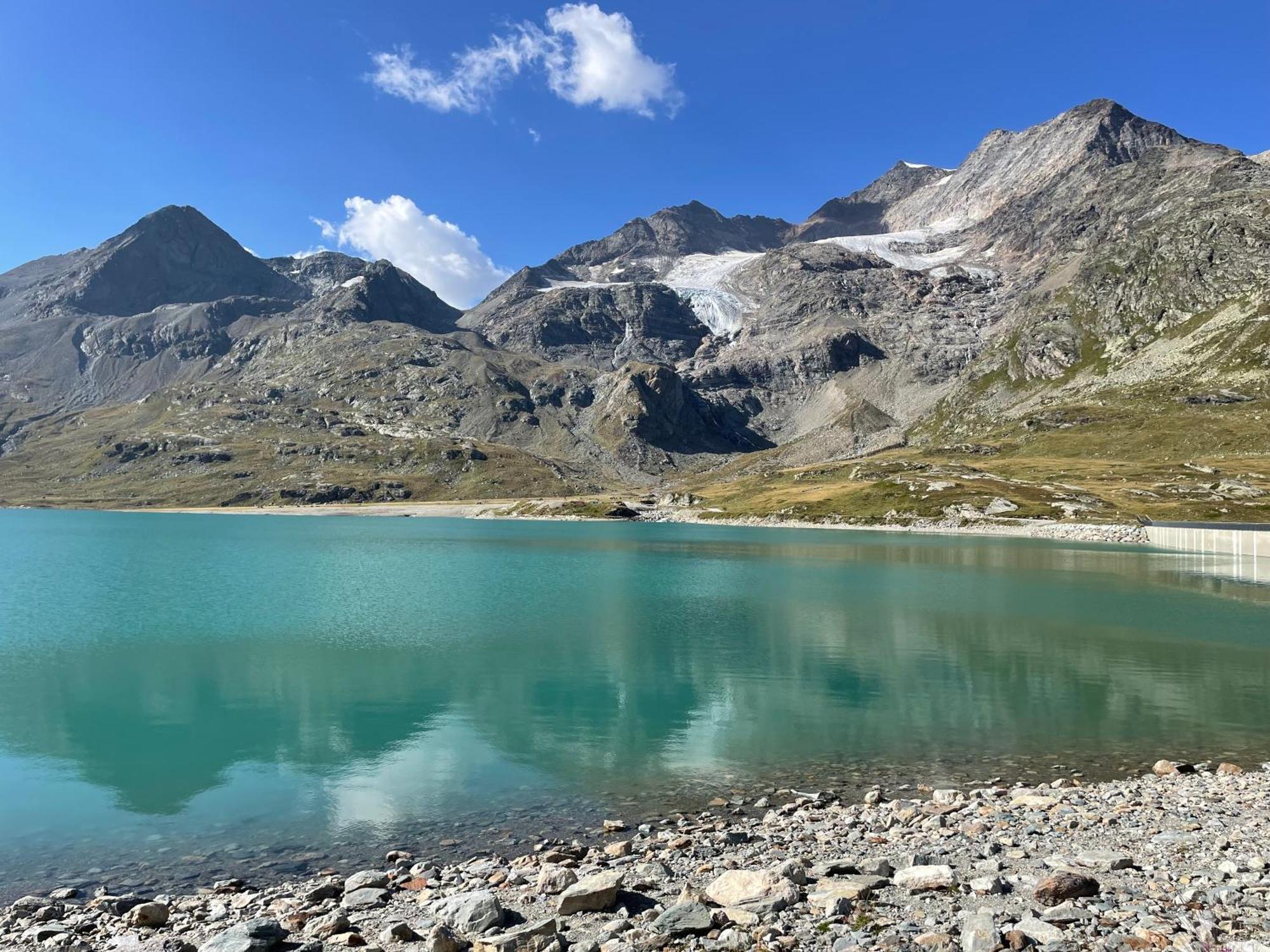 Hotel Ca Marasciol A 5 Minuti Dal Trenino Rosso Del Bernina Express Villa di Tirano Exterior foto